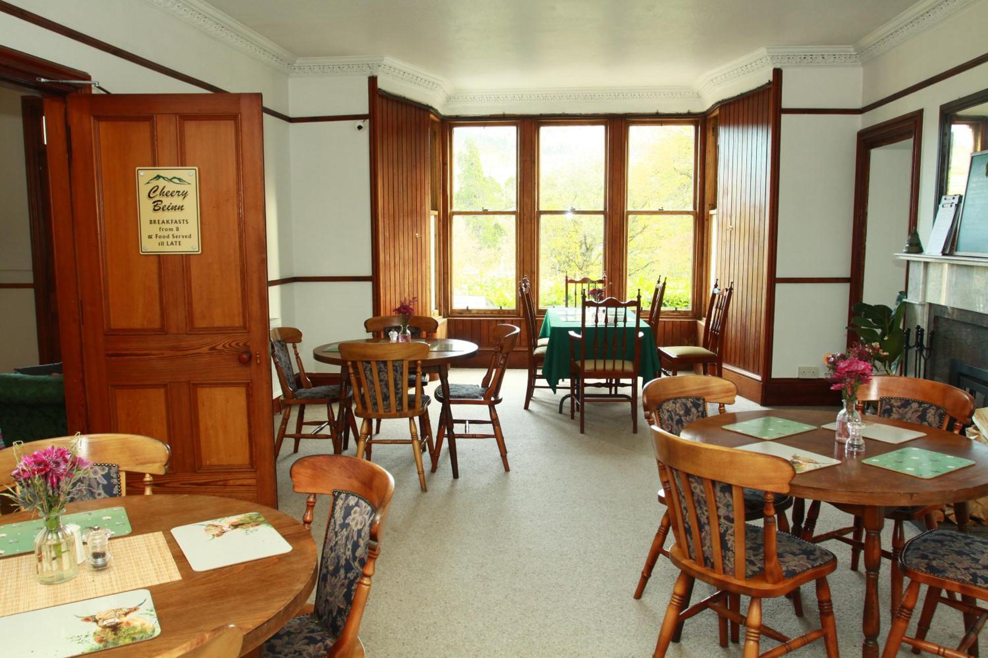 Hotel The Retreat Strathpeffer