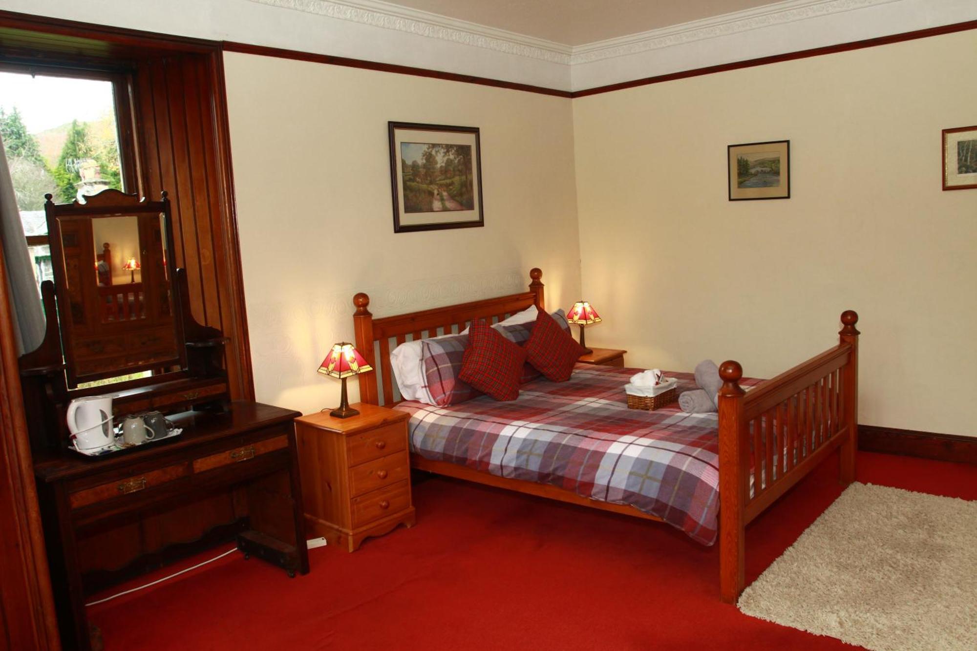 The Retreat Strathpeffer