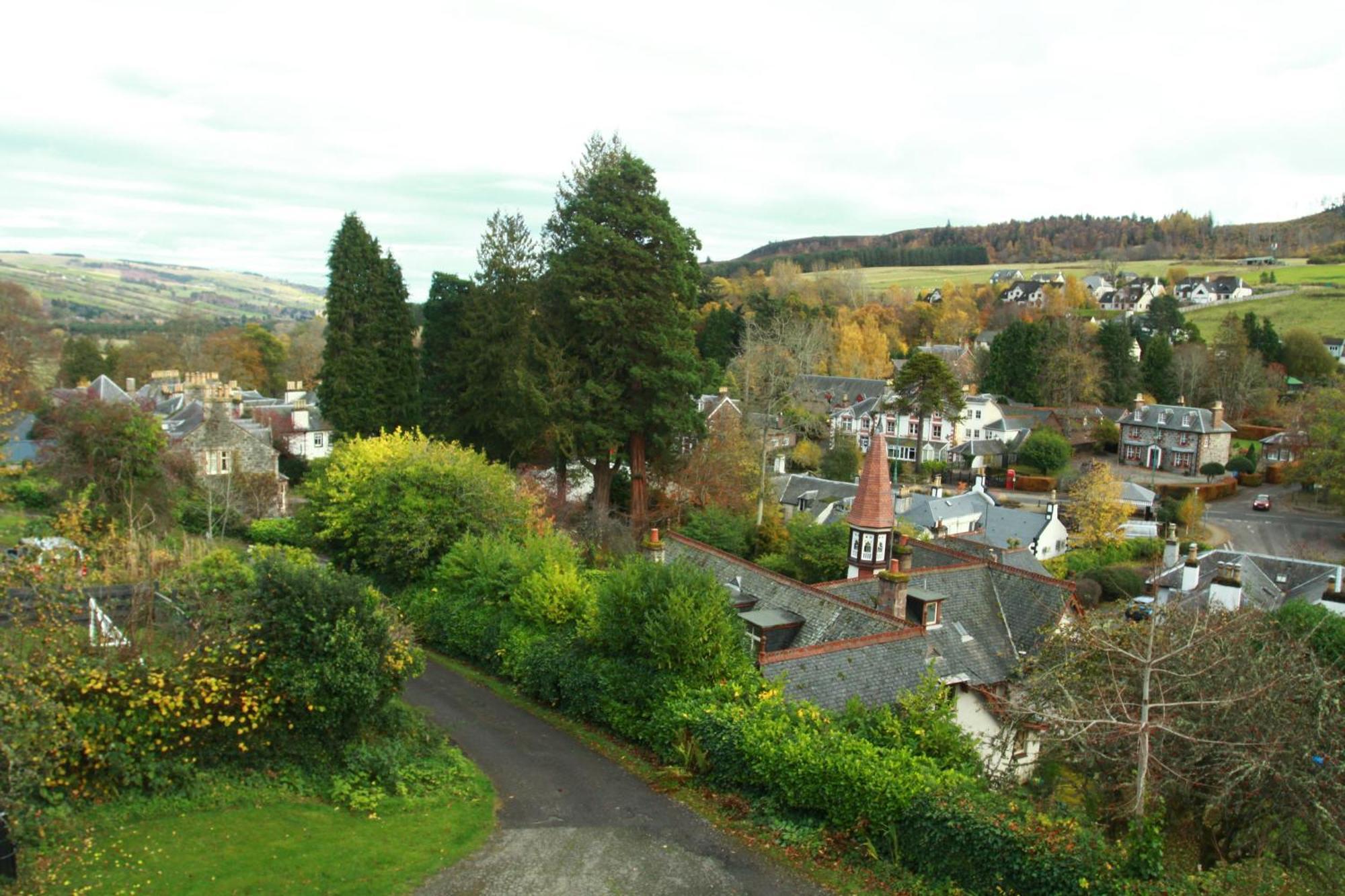 The Retreat Hotel Strathpeffer