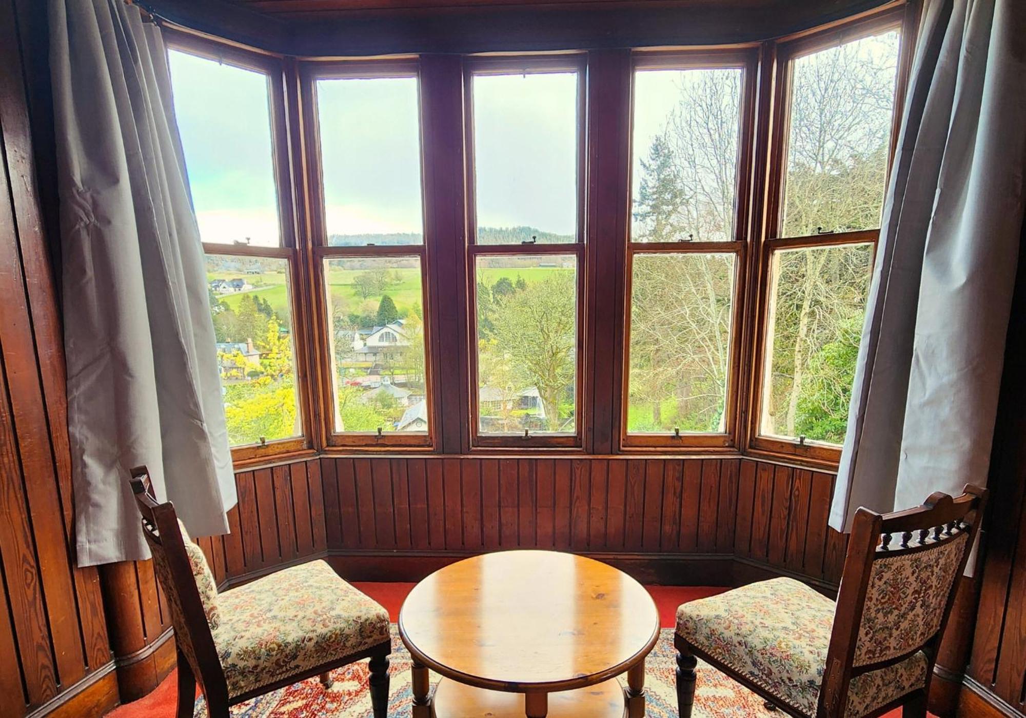 Hotel The Retreat Strathpeffer