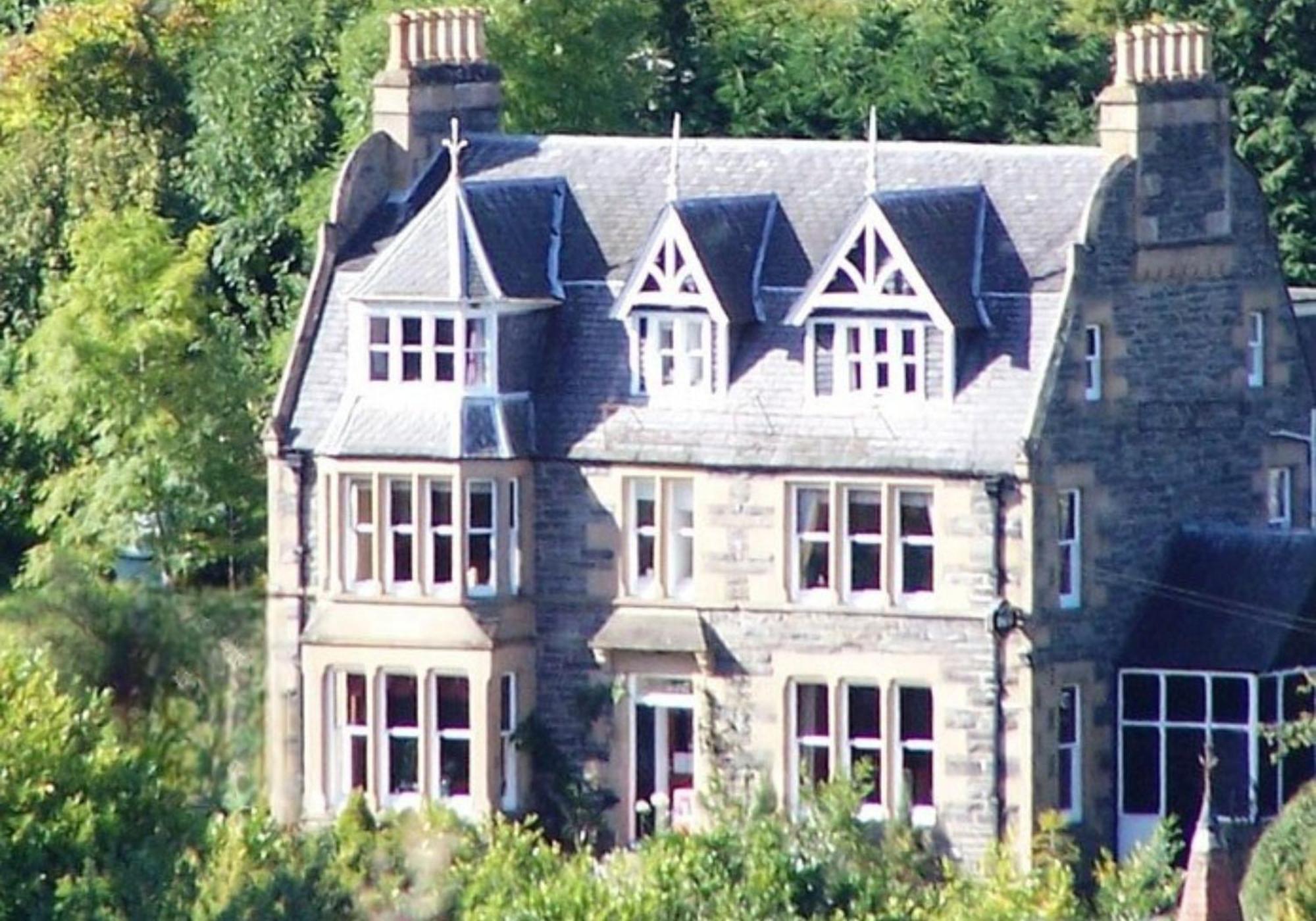 The Retreat Hotel Strathpeffer
