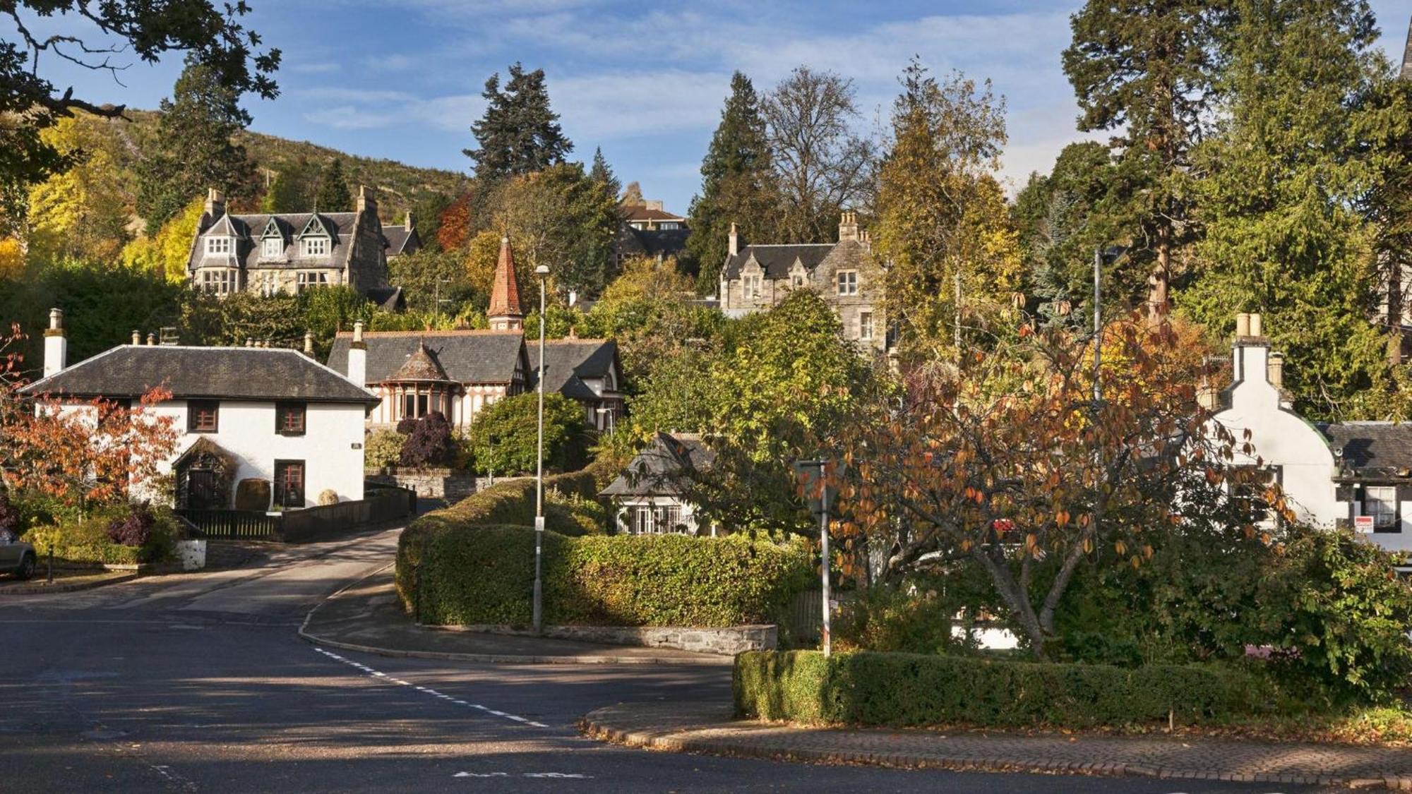 The Retreat 3* Strathpeffer